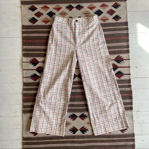 Madewell Wide Leg Pants